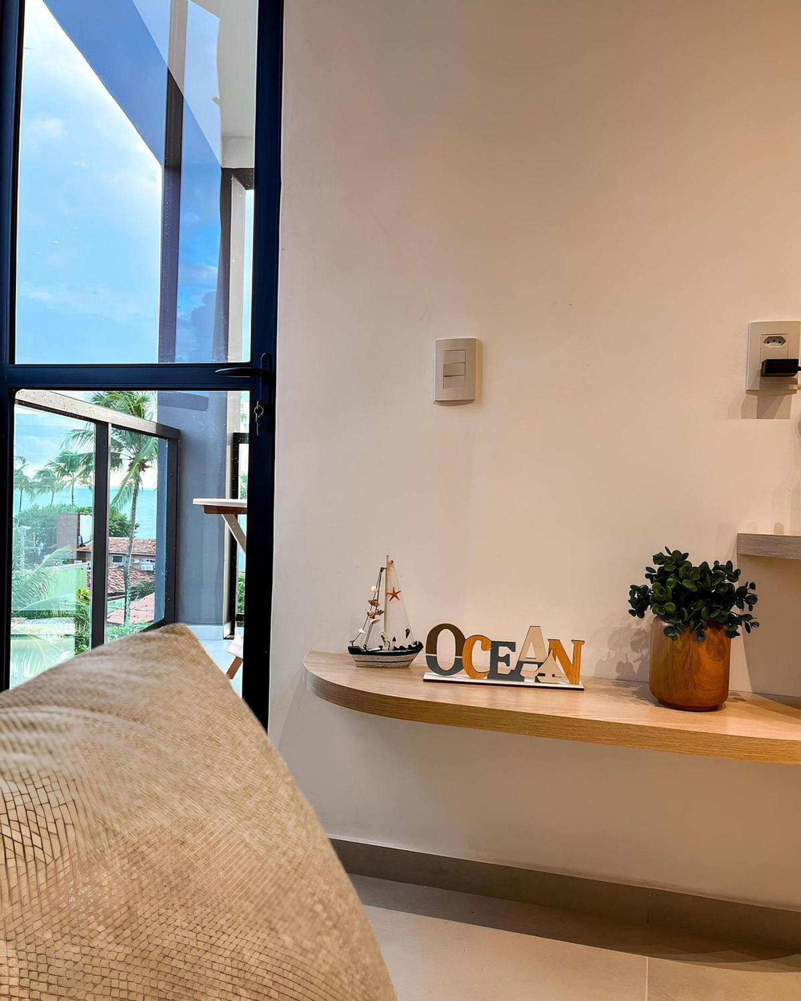Апартаменты Flat No Centro De Porto De Galinhas Porto Kai By Use Flats Экстерьер фото