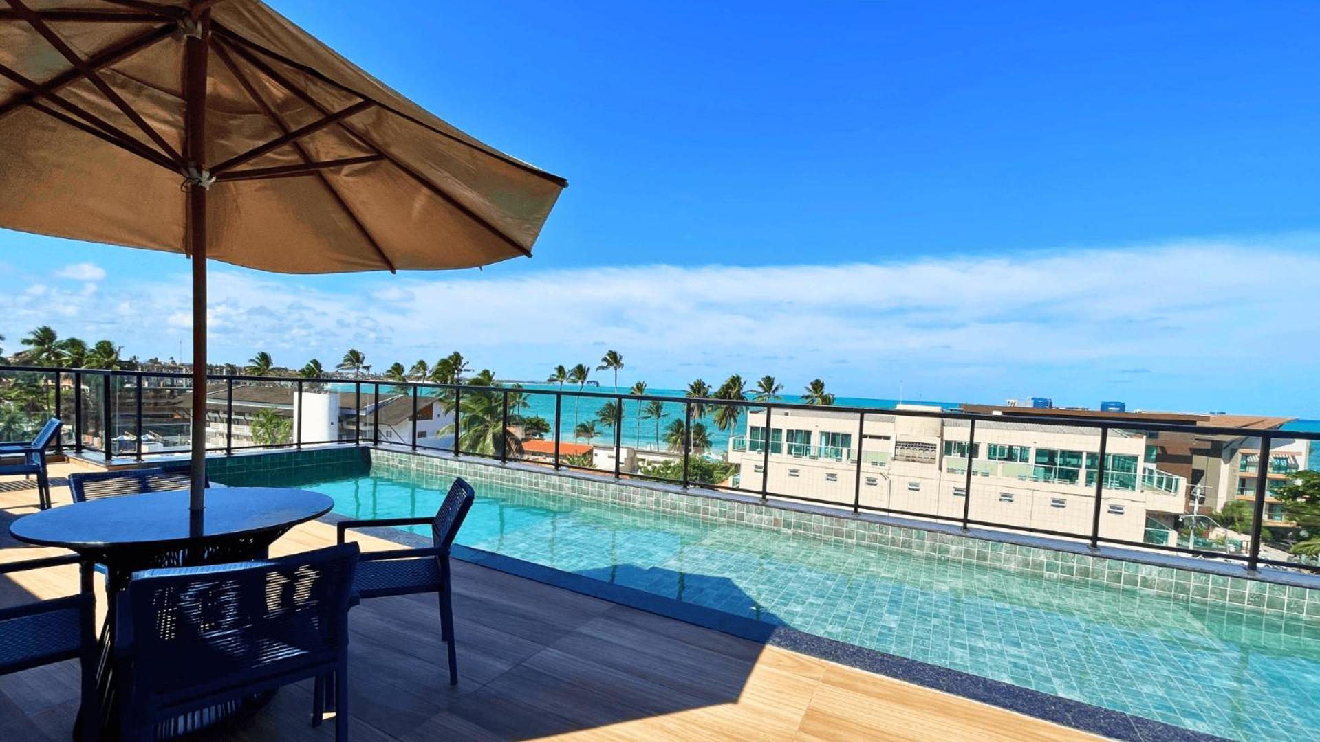 Апартаменты Flat No Centro De Porto De Galinhas Porto Kai By Use Flats Экстерьер фото