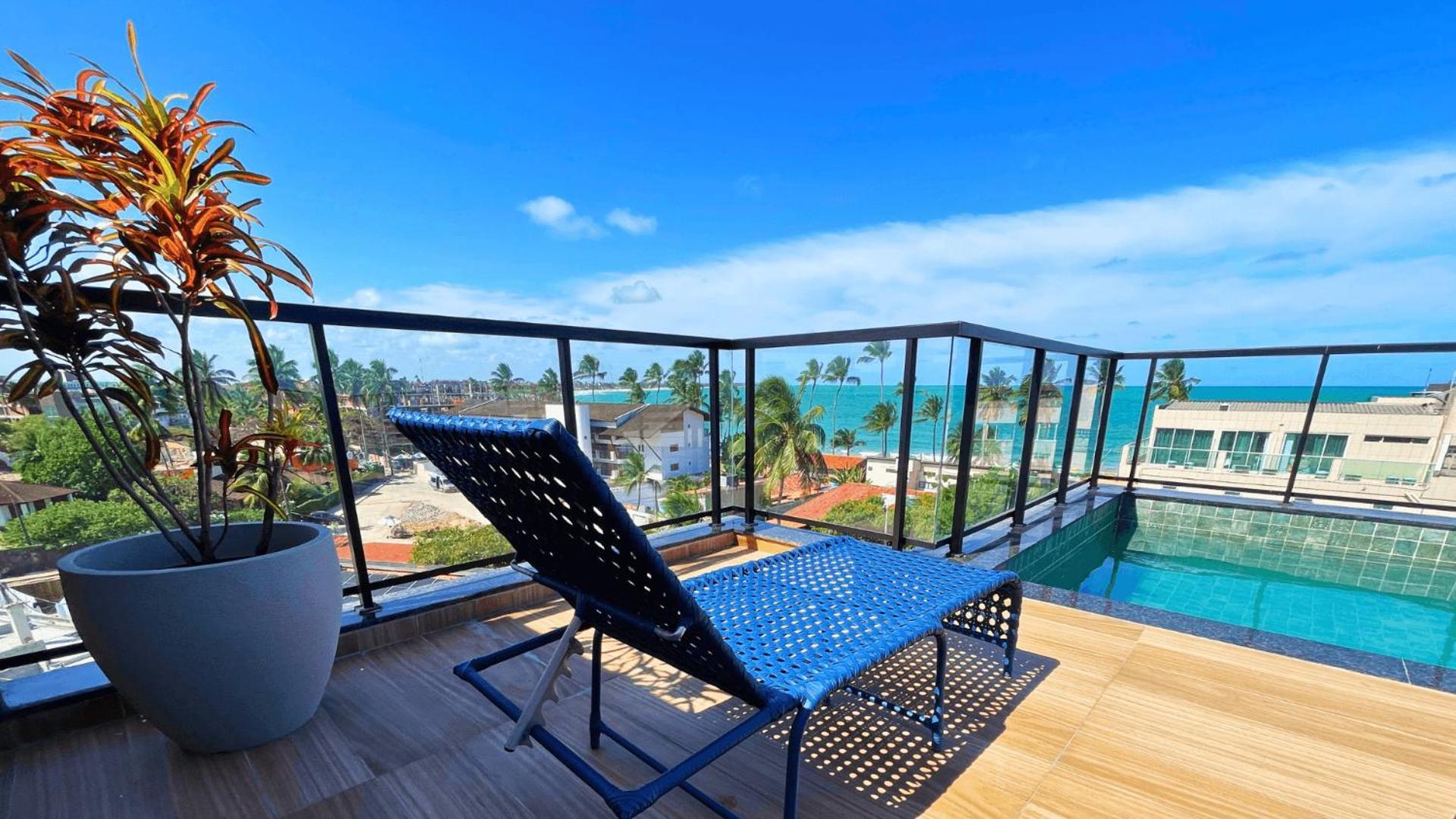 Апартаменты Flat No Centro De Porto De Galinhas Porto Kai By Use Flats Экстерьер фото