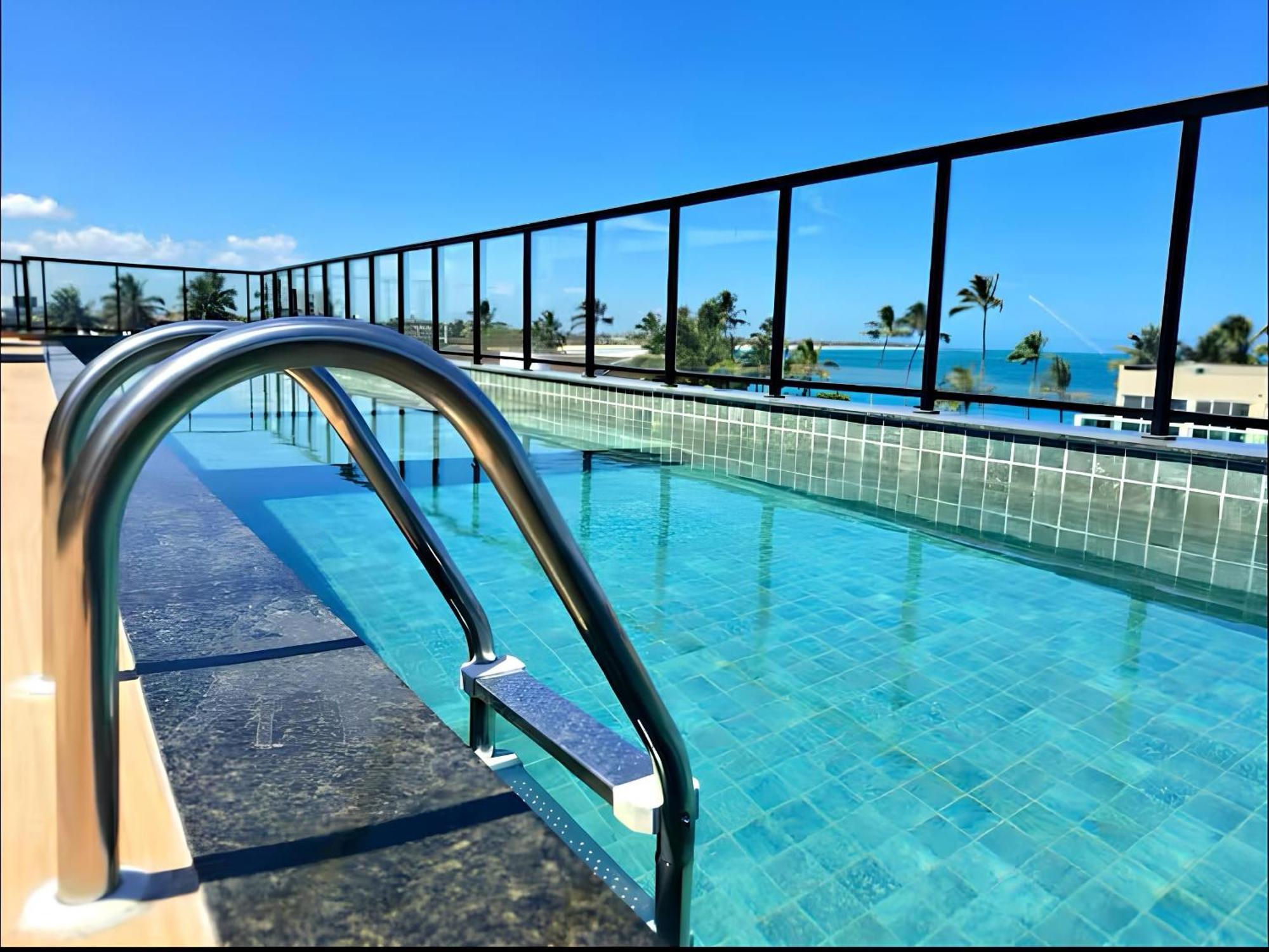 Апартаменты Flat No Centro De Porto De Galinhas Porto Kai By Use Flats Экстерьер фото