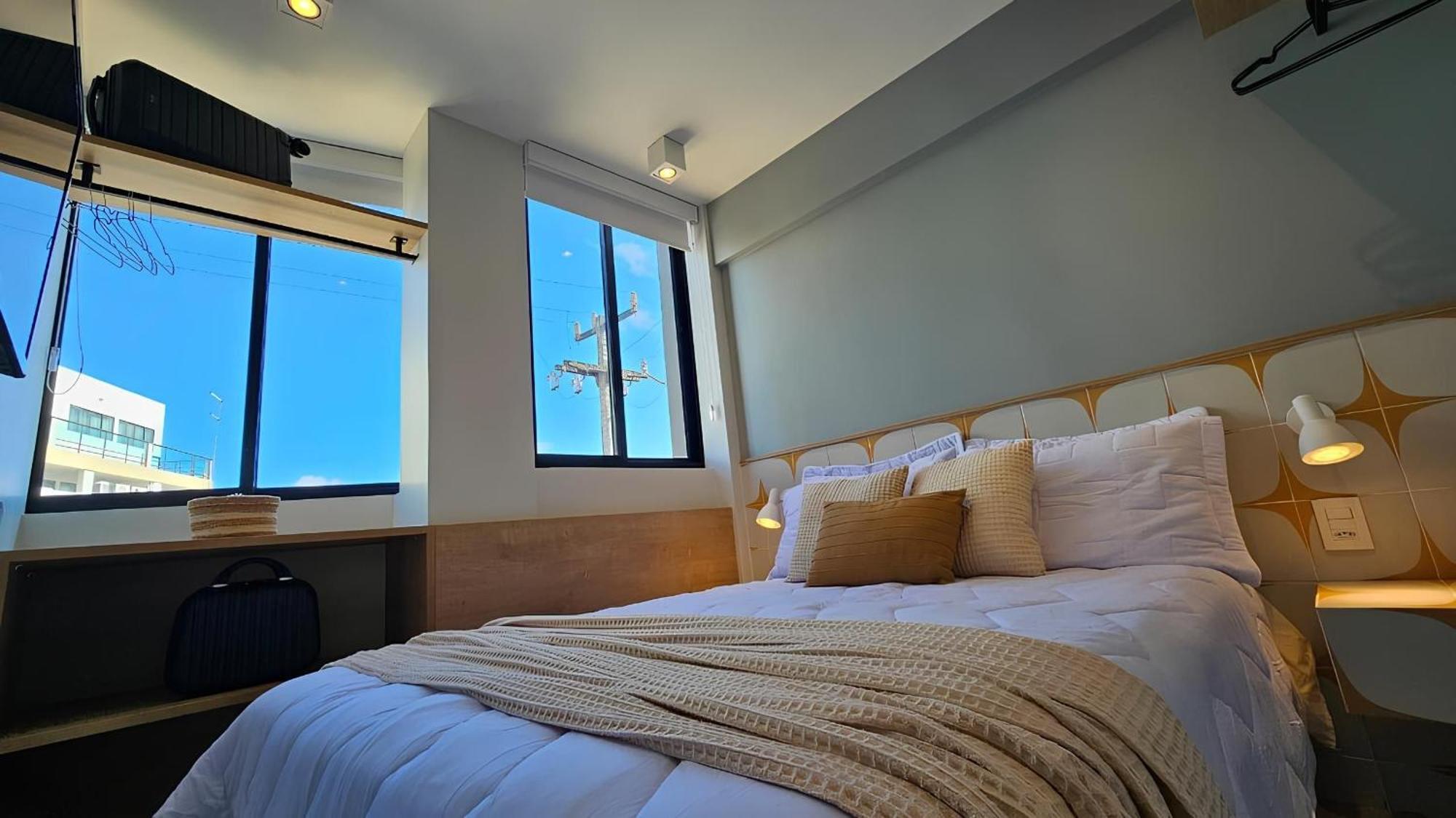 Апартаменты Flat No Centro De Porto De Galinhas Porto Kai By Use Flats Экстерьер фото