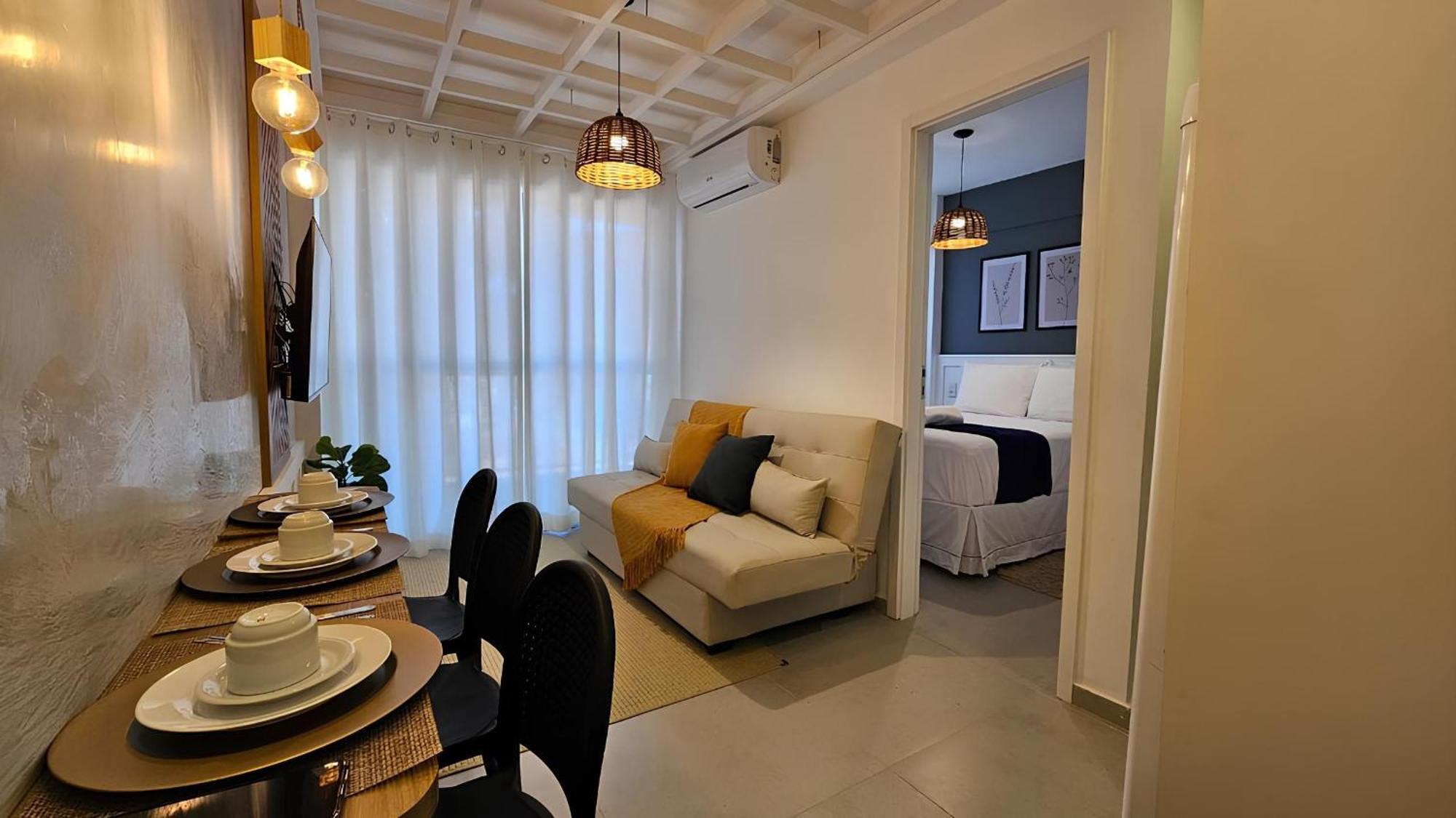Апартаменты Flat No Centro De Porto De Galinhas Porto Kai By Use Flats Экстерьер фото