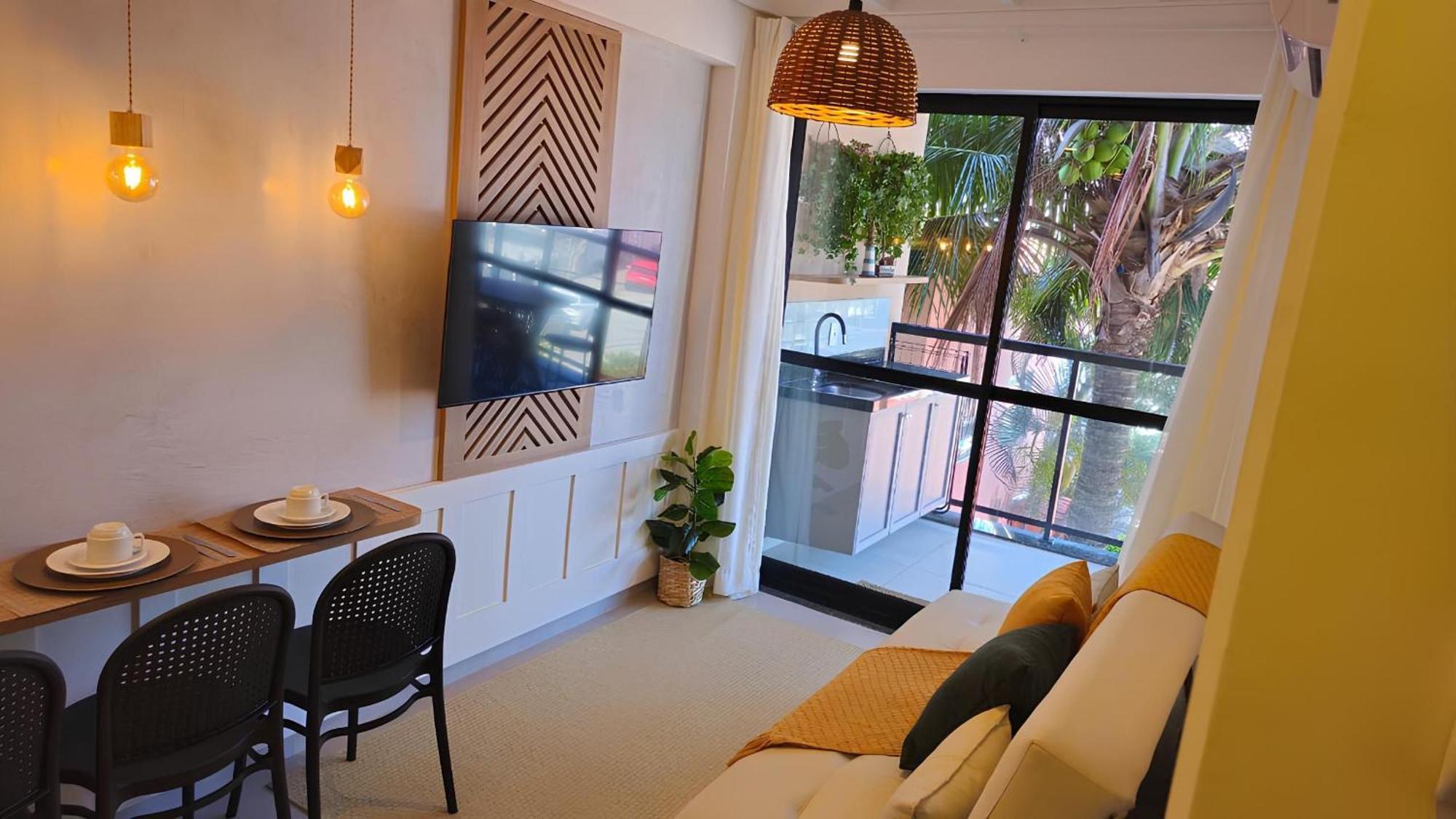 Апартаменты Flat No Centro De Porto De Galinhas Porto Kai By Use Flats Экстерьер фото